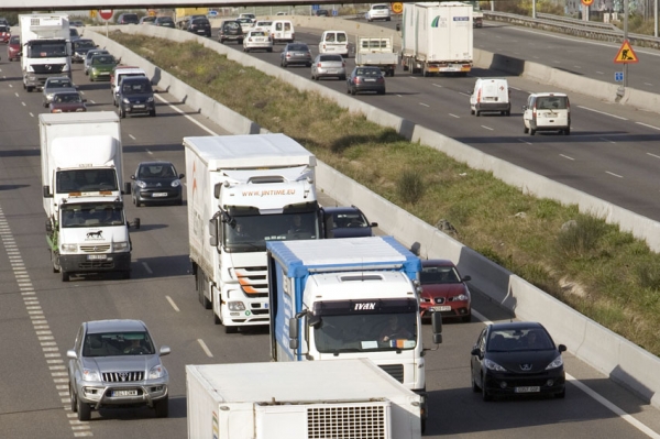 Restricciones a circulación puente de mayo