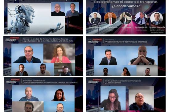 Webfleet Mobility Conference