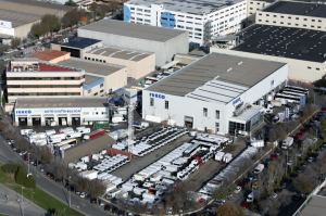 Iveco concesionario Zona Franca