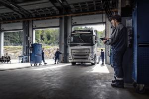 Campaña Volvo para reinicio de actividad