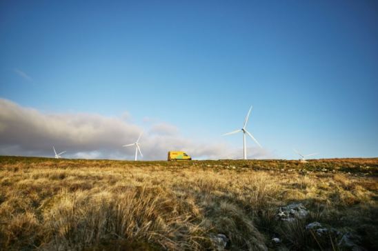 DHL acelera su apuesta por la logística energética
