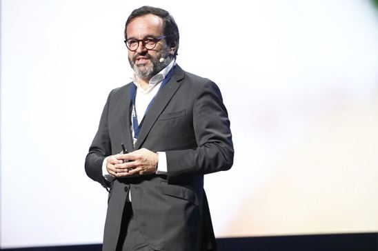 Ignacio González, presidente de AECOC