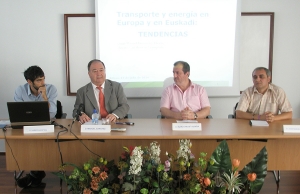 jornada técnica sobre transporte y medio ambiente