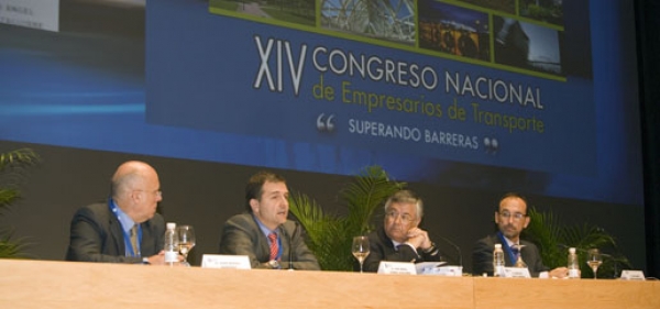 XIV Congreso Nacional de Empresarios del Transporte