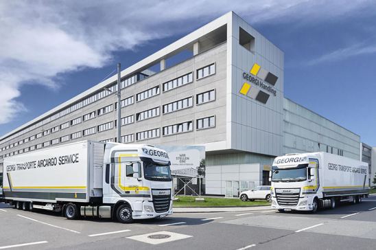 PACCAR Parts Fleet Services