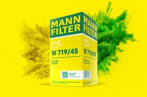 Nueva imagen de MANN-FILTER