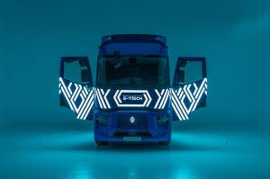 Renault Trucks E-Tech T Diamond Echo 