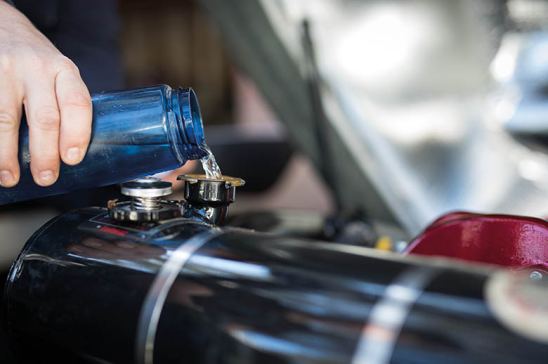 Dossier lubricantes para vehículos industriales