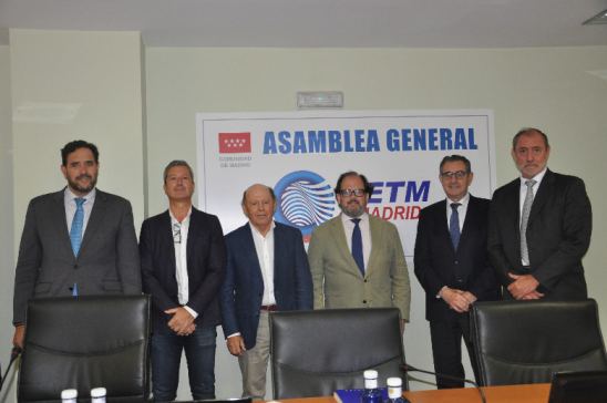Asamblea general CETM Madrid