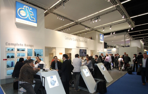 Stand de DT Spare Parts