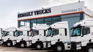 Renault Trucks Famaguilera