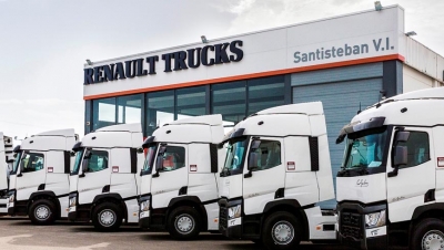 Renault Trucks Famaguilera