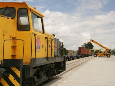 Reglamento Circulación Ferroviaria