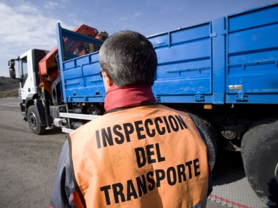 Inspección Comunidad de Madrid