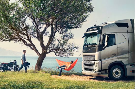 Campaña Volvo Trucks