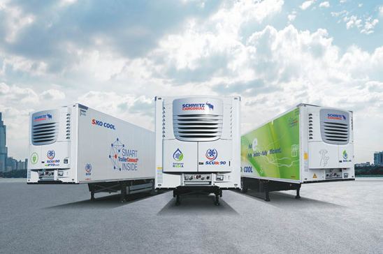 S.CU dc90 Schmitz Cargobull