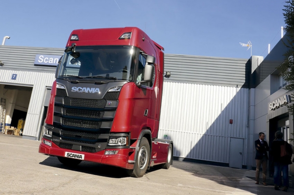 Scania