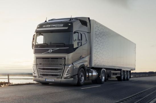 Volvo Trucks lidera el mercado de tractoras