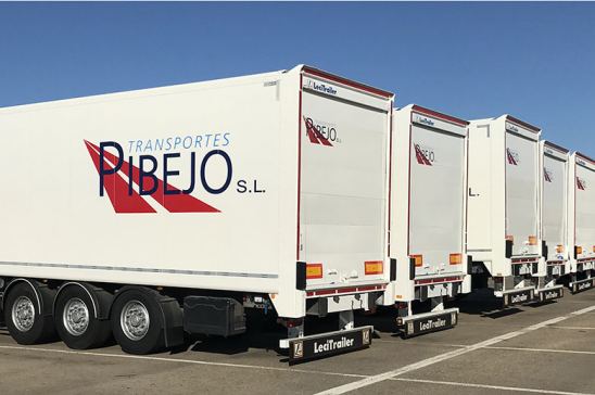 Entregas Lecitrailer