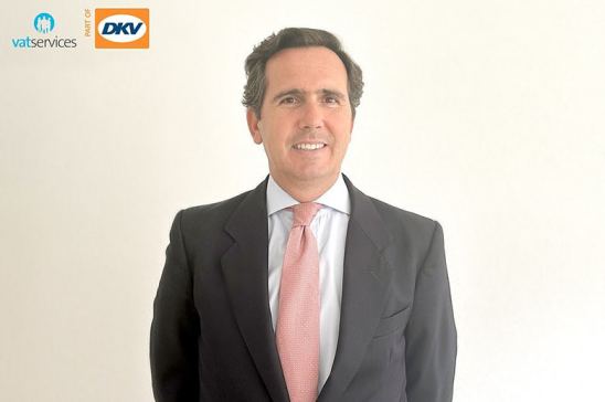 Julio Peralías, director comercial y de marketing de Vat Services 