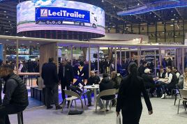 Lecitrailer presenta novedades de producto y servicios en Solutrans