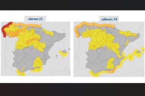 El temporal que viene