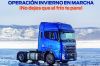 Campaña de invierno de Ford Trucks