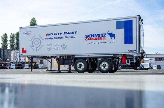 Semirremolque Schmitz Cargobull
