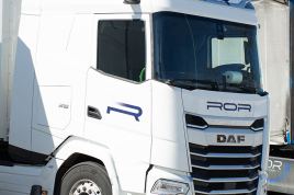 ROR confía en DAF como proveedor de camiones