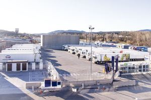 Dossier áreas de estacionamiento seguro y protegido: una red necesaria y con amplia cobertura