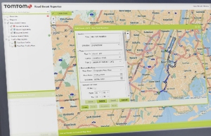 Road Event reporter de TomTom