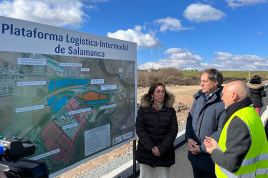 Plataforma Logística Intermodal de Salamanca