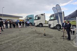 Volvo Trucks nueva sede en Girona