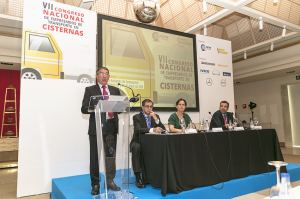 VII Congreso Nacional de Empresarios de Transporte en Cisternas