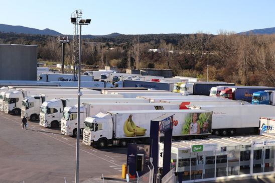 Financiación extra para las áreas de estacionamiento seguras