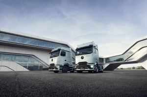 Restricciones a camiones