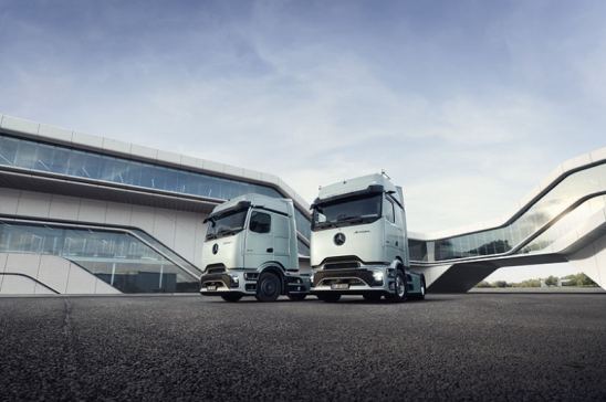 Restricciones a camiones