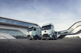 Publicadas todas las restricciones a la circulación de camiones para 2026