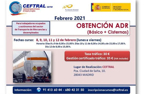 Curso CEFTRAL