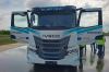 IVECO, Gruber y AIT prueban el transporte pesado cero emisiones