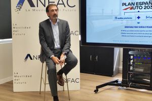 José López-Tafall, director general de ANFAC