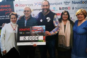 Torneo Plataforma Central Iberum