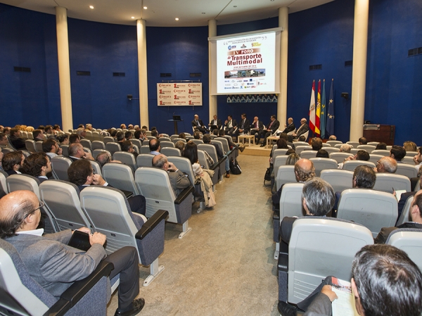 IV Foro de Transporte Multimodal