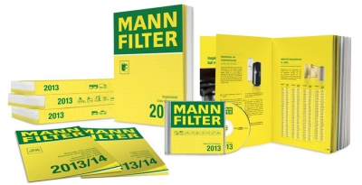 Filtros MANN+HUMMEL