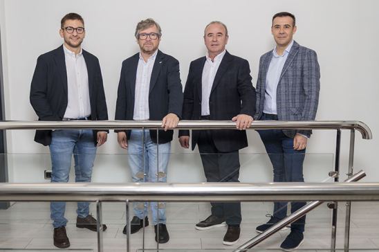 Nuevos nombramientos en Farcinox