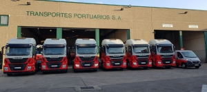 Transportes Portuarios 