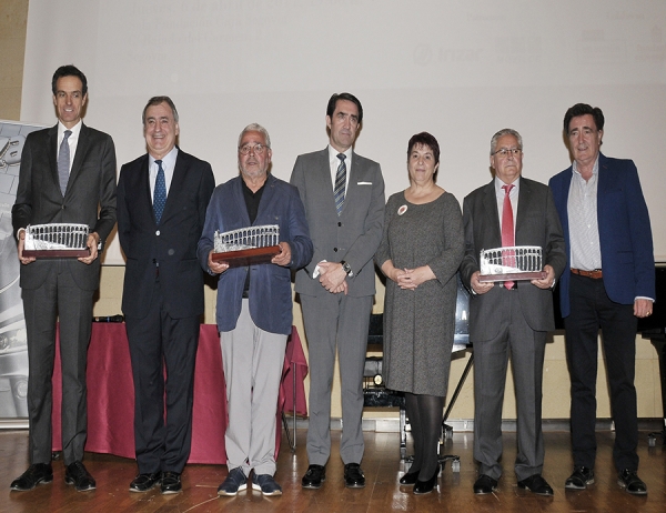 Premios Acueductos de Plata de ASETRA