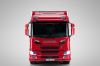 La cabina P de Scania obtiene 5 estrellas EuroNcap