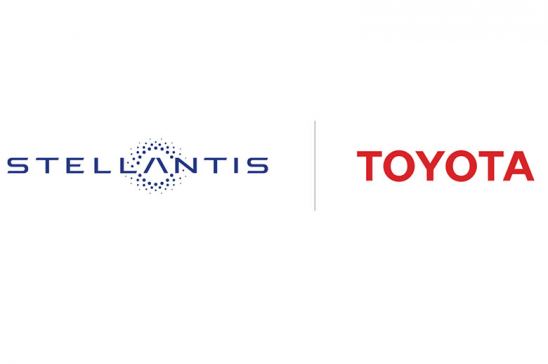 Alianza entre Toyota y Stellantis