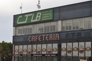 Centro de Transporte y Logística de Benavente